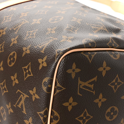 Louis Vuitton Monogram Keepall Bandouliere 55 11 of 11