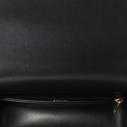 Chanel Shiny Caviar Preppy Coco Small Flap Black 5 of 10