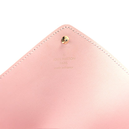 Louis Vuitton Monogram Large Kirigami Pochette Insert Rose Ballerine 6 of 8