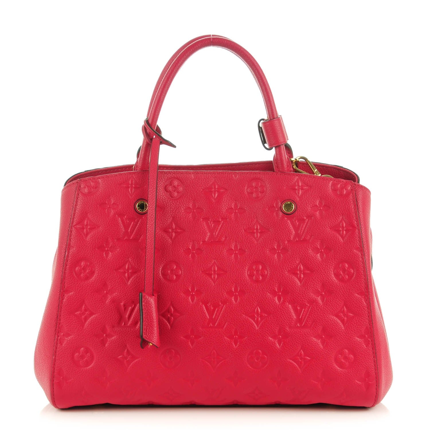 Louis Vuitton Empreinte Montaigne MM Dahlia 1 of 8