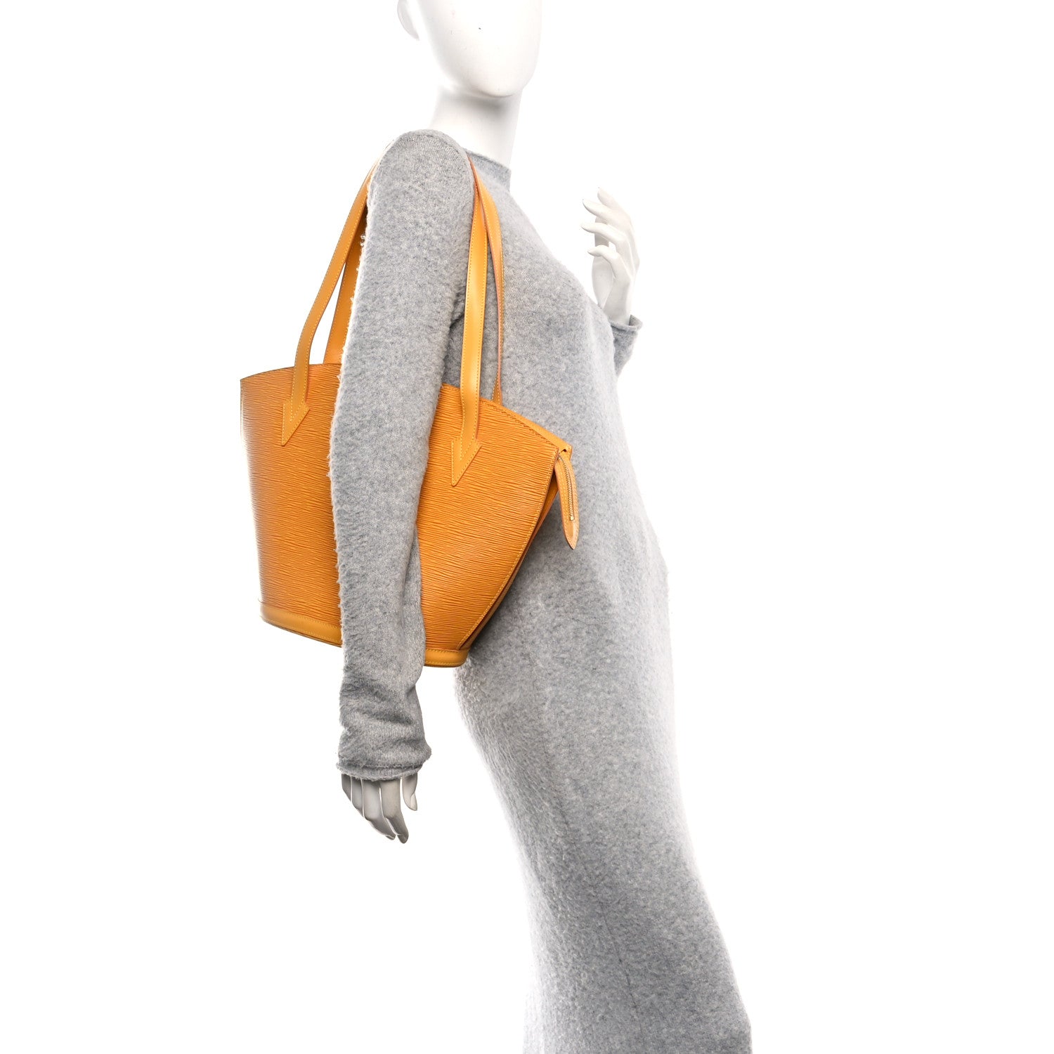Louis Vuitton Epi Saint Jacques GM Tassil 2 of 10