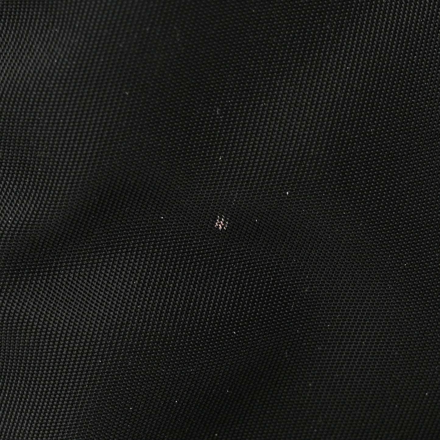 Tessuto Nylon Saffiano Tote Black