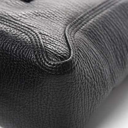 3.1 Phillip Lim 3.1 Textured Calfskin Medium Pashli Satchel Black 14 of 19