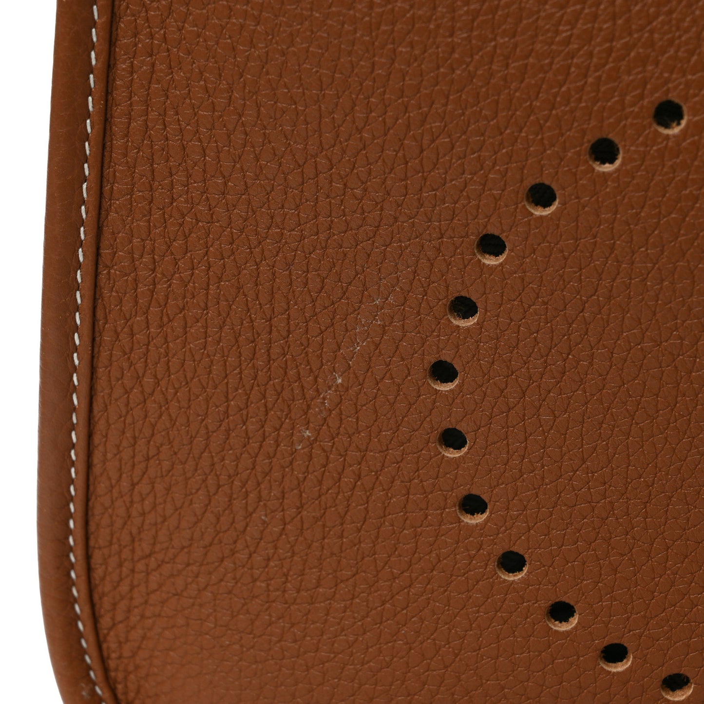 Taurillon Clemence Evelyne III PM Gold