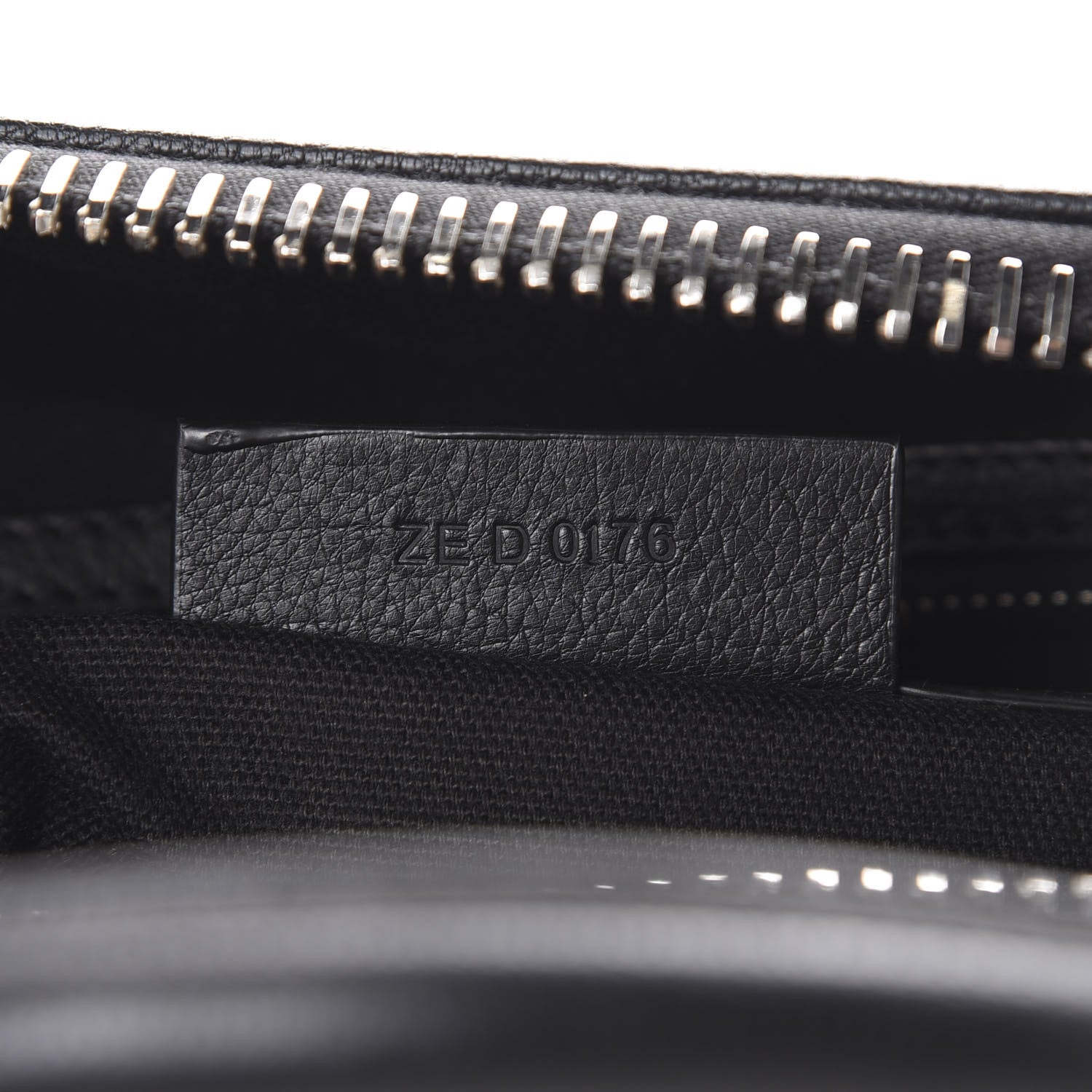 Givenchy Sugar Goatskin Small Antigona Black 6 of 10