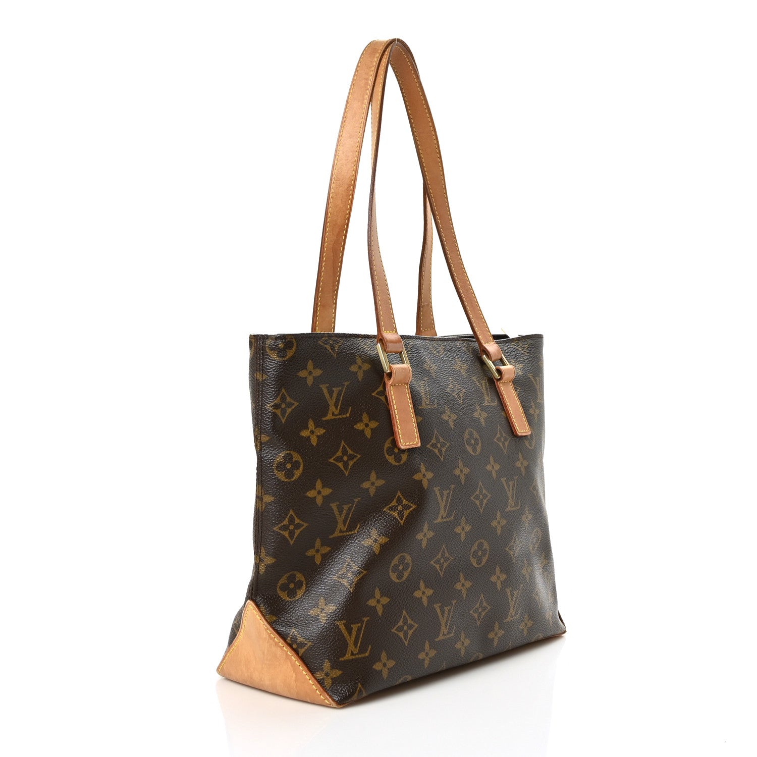 Louis Vuitton Monogram Cabas Piano 3 of 8