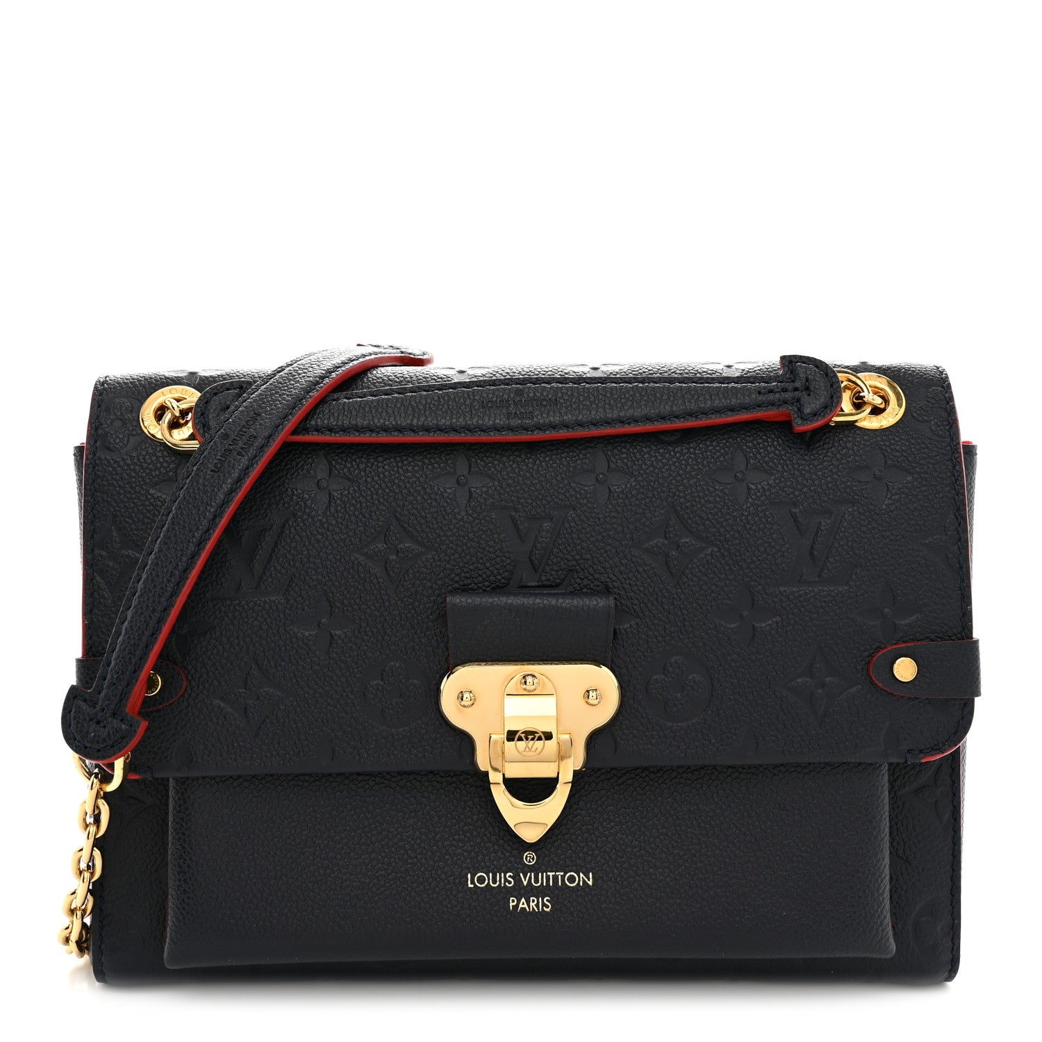 Louis Vuitton Empreinte Vavin PM Marine Rouge 1 of 10