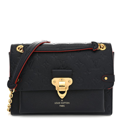Louis Vuitton Empreinte Vavin PM Marine Rouge 1 of 10