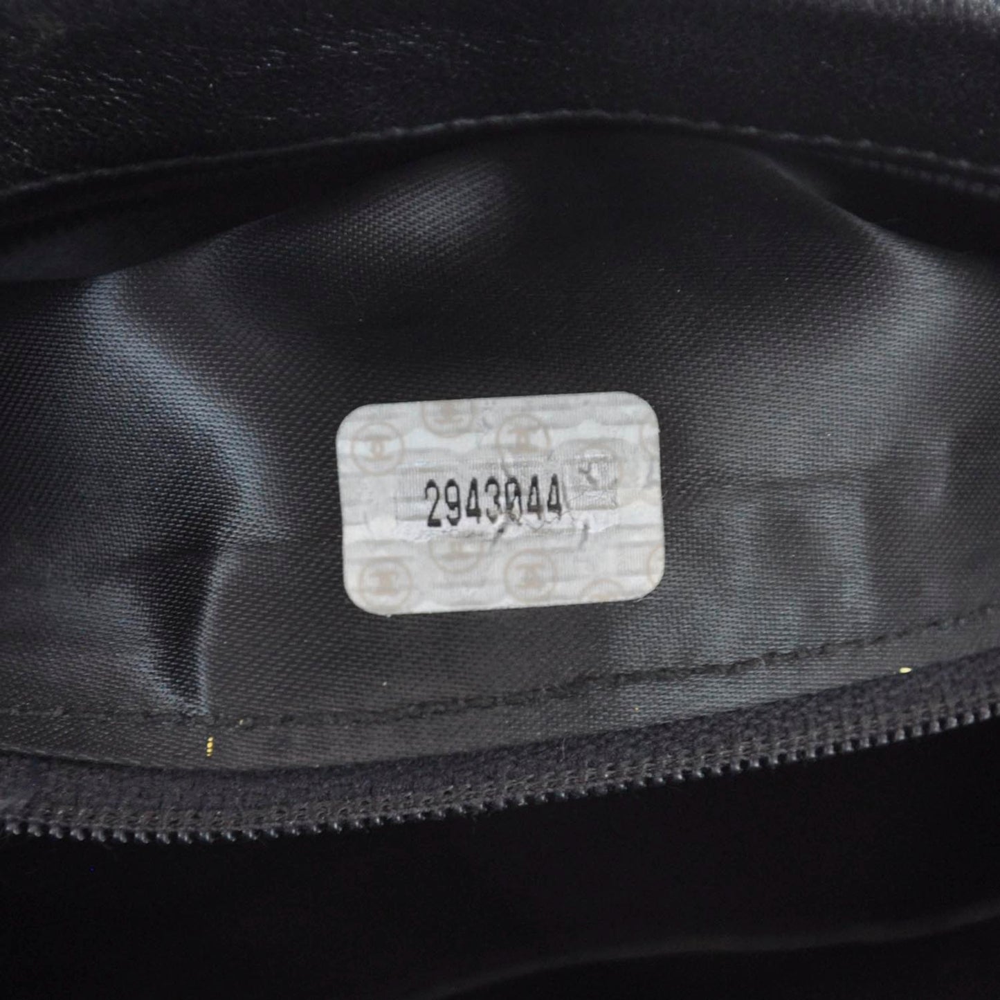 Suede Tassel Camera Case Black
