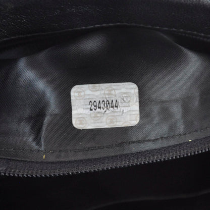 Chanel Suede Tassel Camera Case Black 10 of 11