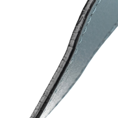 Loewe Calfskin Medium Puzzle Bag Stone Blue 19 of 21