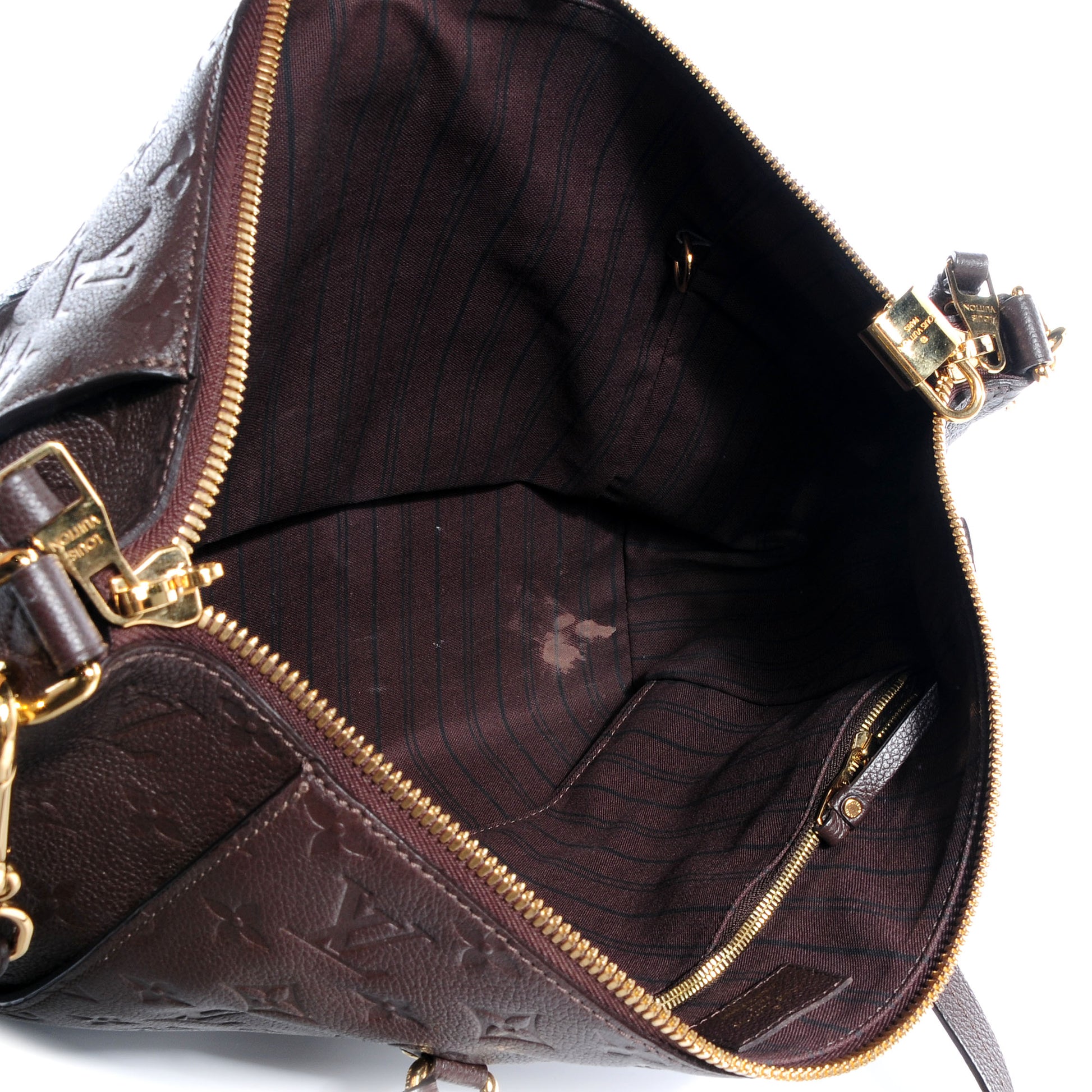 Louis Vuitton Empreinte Lumineuse PM Terre 5 of 7
