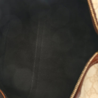 Gucci GG Plus Monogram Medium Joy Boston Tan 5 of 11