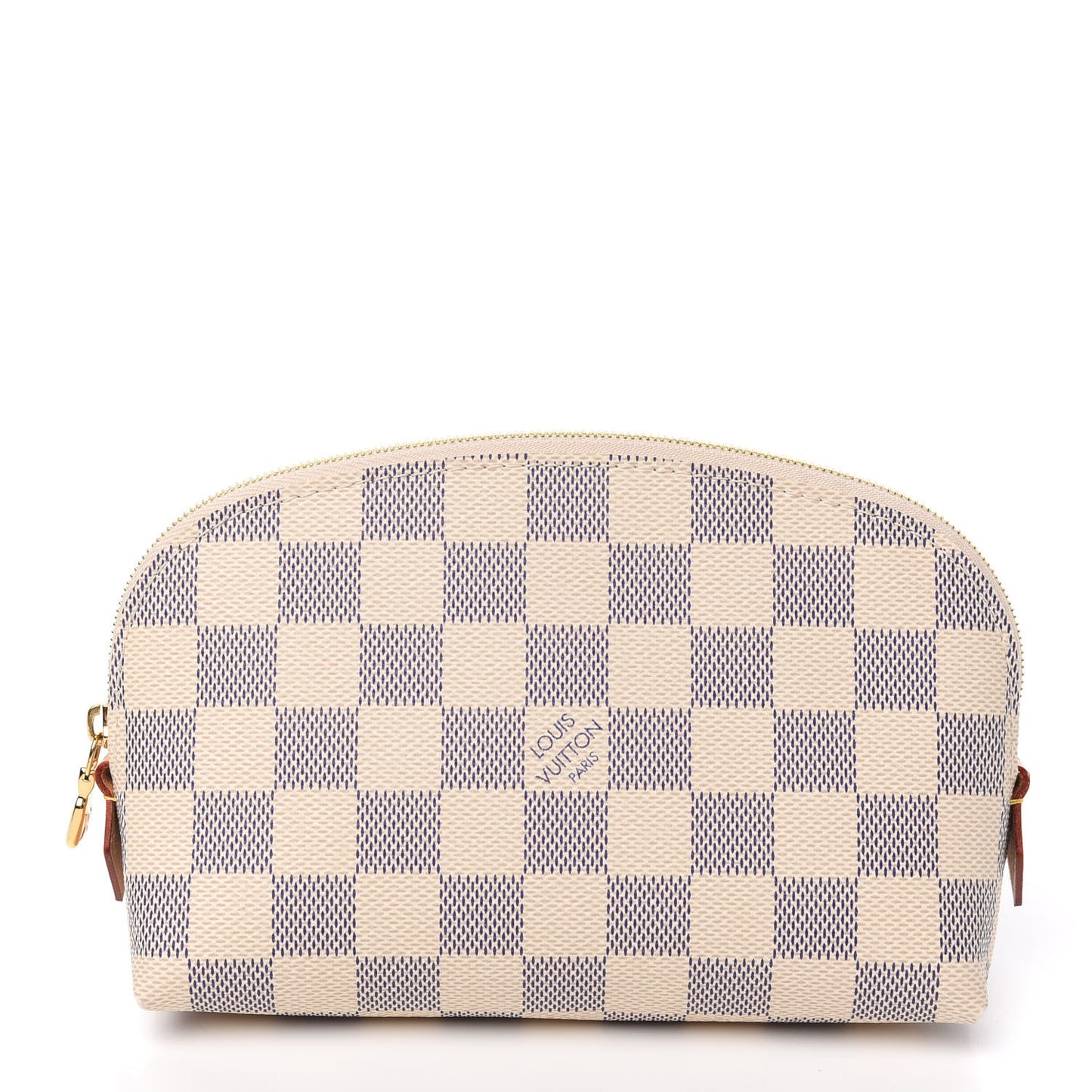 Damier Azur Cosmetic Pouch