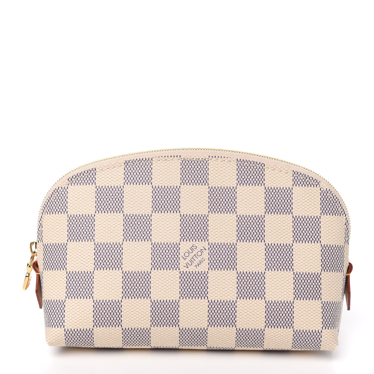 Louis Vuitton Damier Azur Cosmetic Pouch 1 of 5