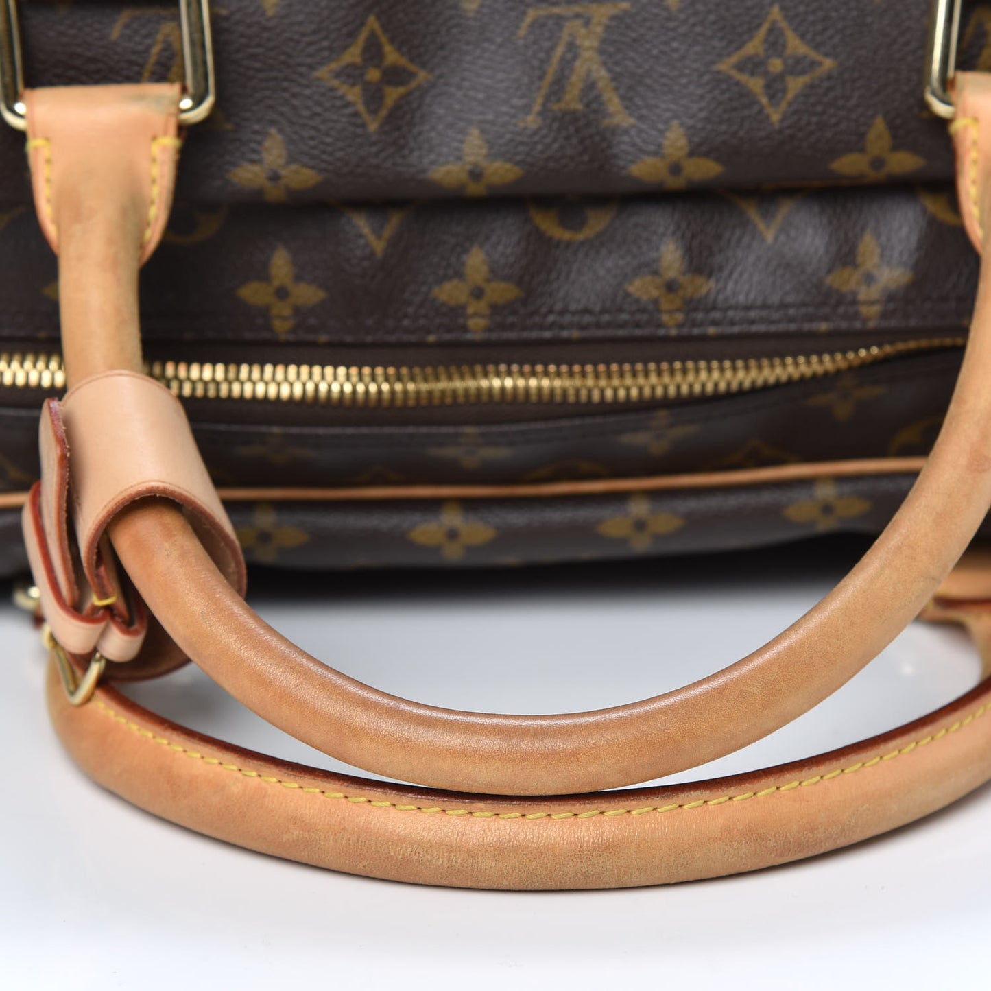 Monogram Carryall