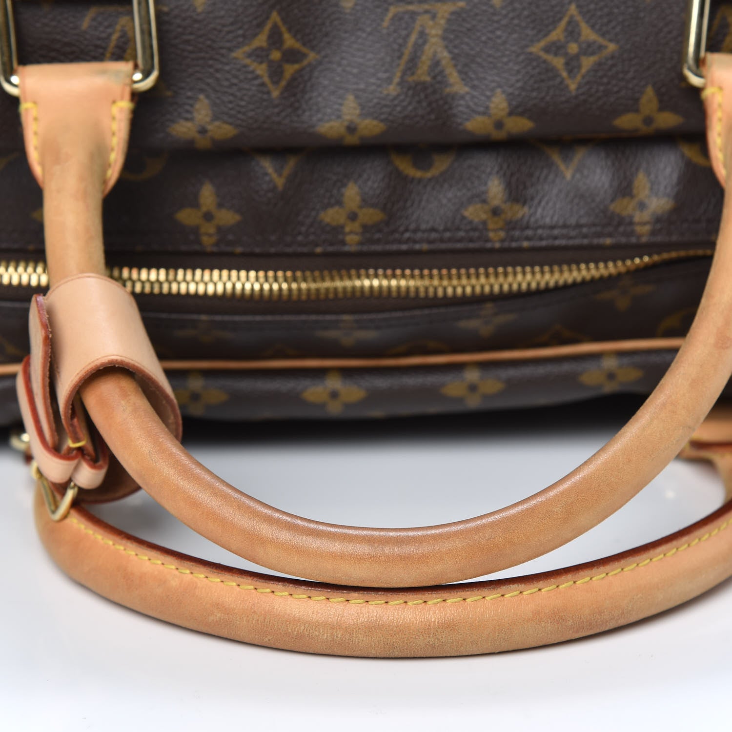Louis Vuitton Monogram Carryall 15 of 15