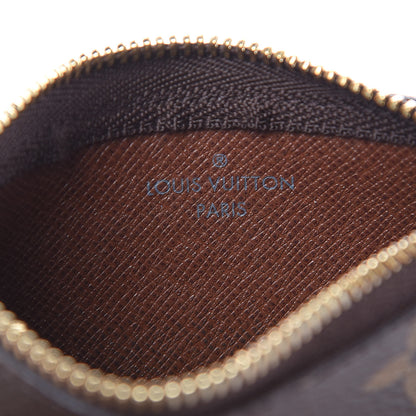 Louis Vuitton Monogram Key Pouch 6 of 7