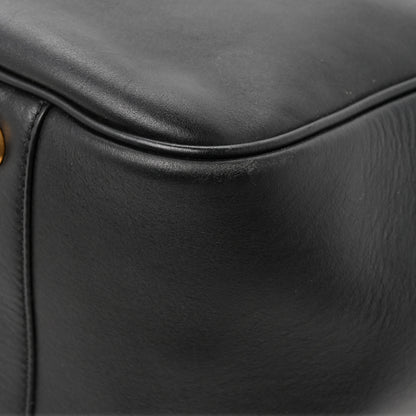 Balenciaga Smooth Calfskin Large Bel Air Hobo Black 8 of 11