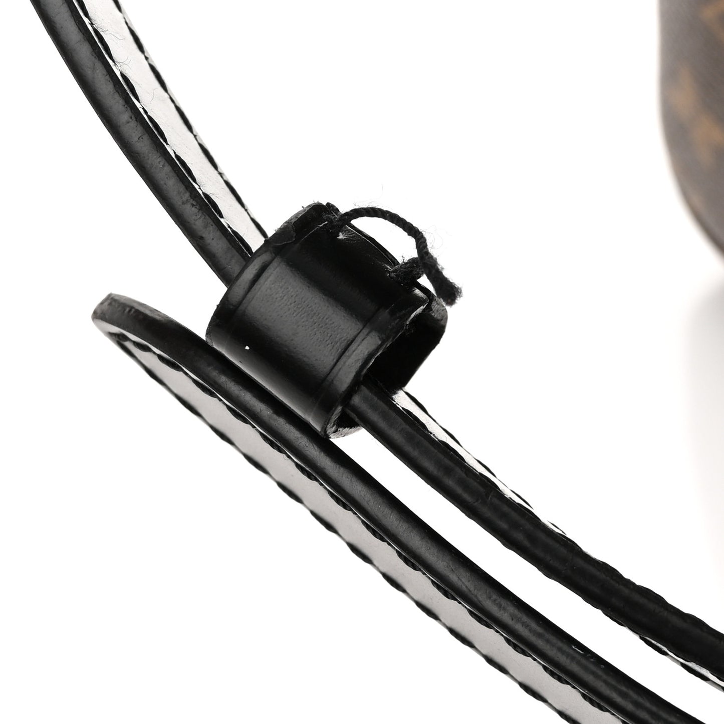 Monogram My World Tour Speedy Bandouliere 30 Black