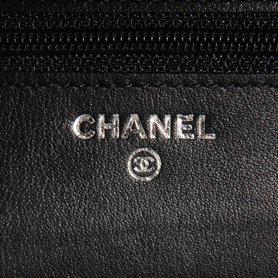 Caviar Sevruga Wallet On Chain WOC Black