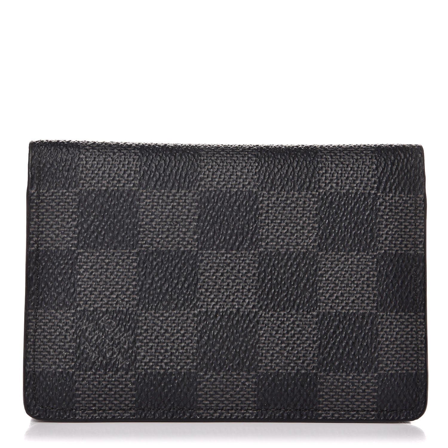 Louis Vuitton Damier Graphite Pocket Organizer NM 1 of 7
