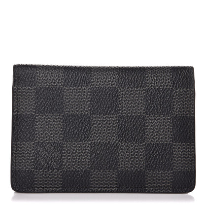 Louis Vuitton Damier Graphite Pocket Organizer NM 1 of 7