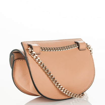 Chloe Lambskin Nano Georgia Crossbody Bag Misty Beige 3 of 7