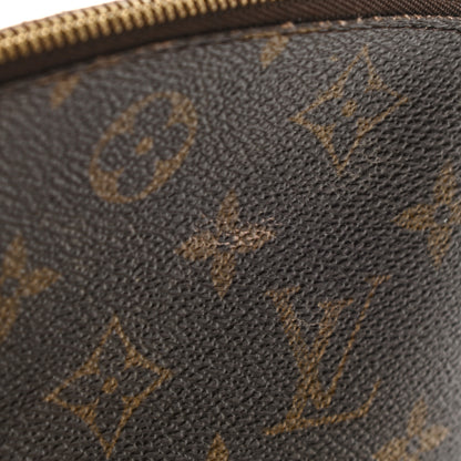 Louis Vuitton Monogram Cosmetic Pouch 8 of 10