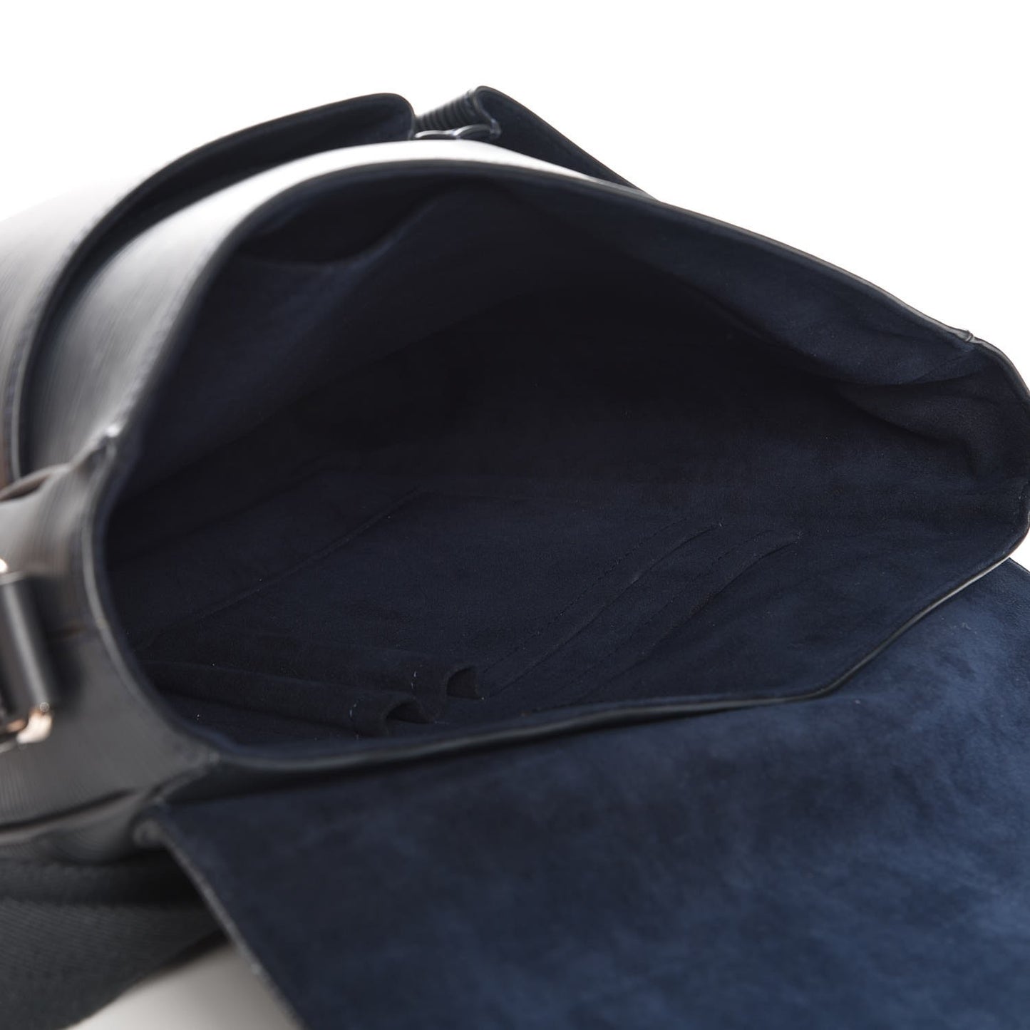 Epi Christopher Messenger Navy Stripes