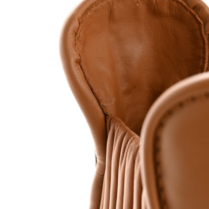 Louis Vuitton Calfskin Legacy Ankle Boot 39 Camel Brown 11 of 13