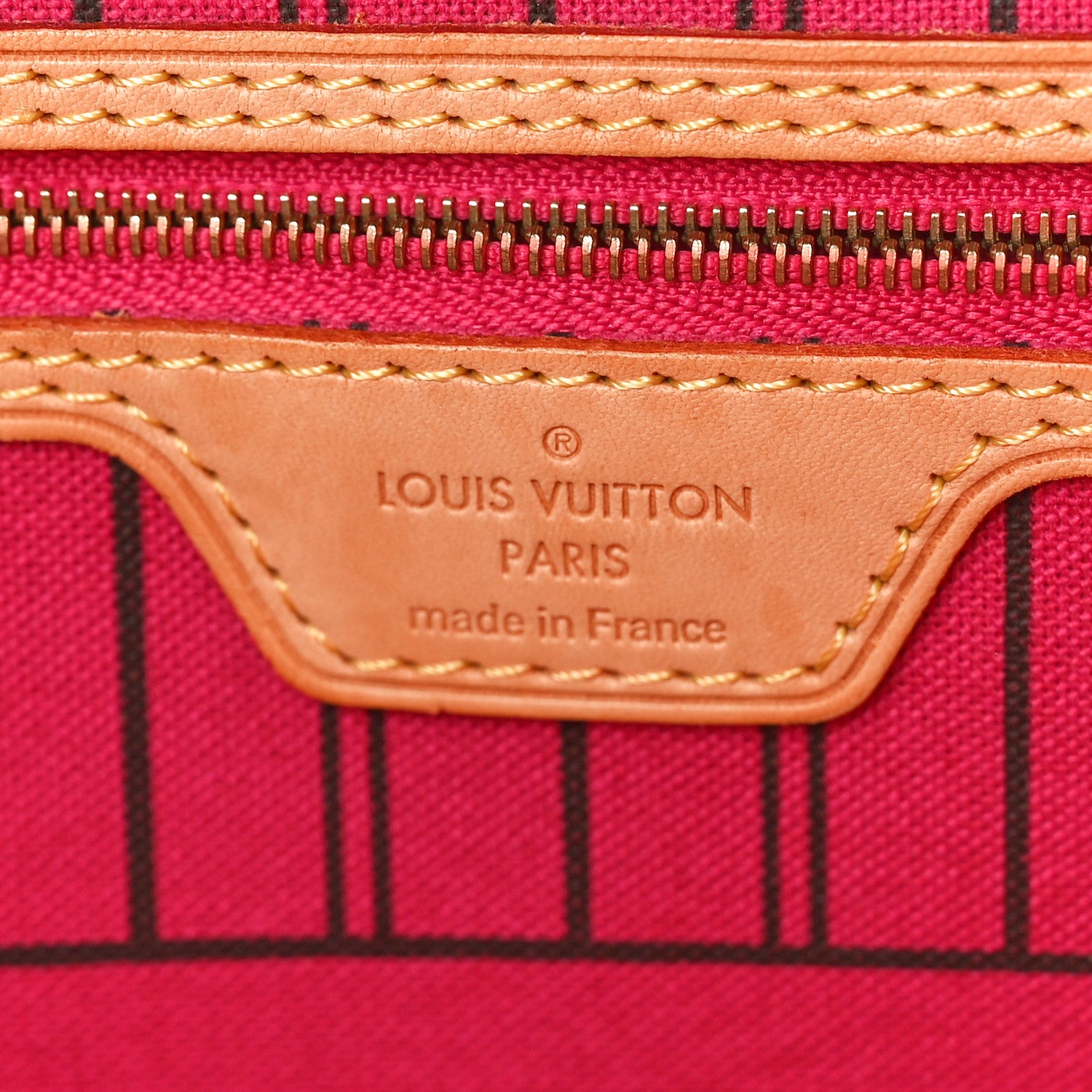 Louis Vuitton Monogram Neo Neverfull GM Pivoine 6 of 10