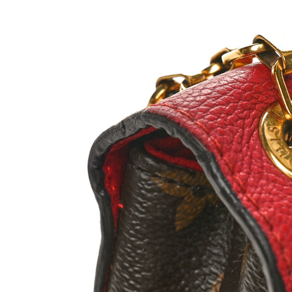 Louis Vuitton Monogram Pallas Chain Cherry 11 of 11