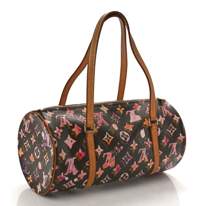Louis Vuitton Watercolor Aquarelle Papillon 2 of 8