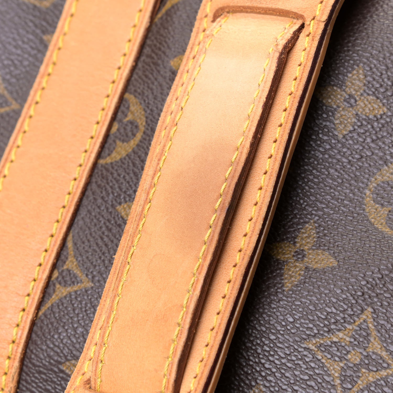 Louis Vuitton Monogram Keepall Bandouliere 50 14 of 18