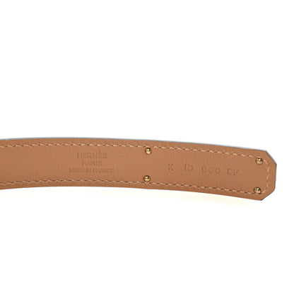 Hermes Epsom Kelly Pocket Belt Black 4 of 5
