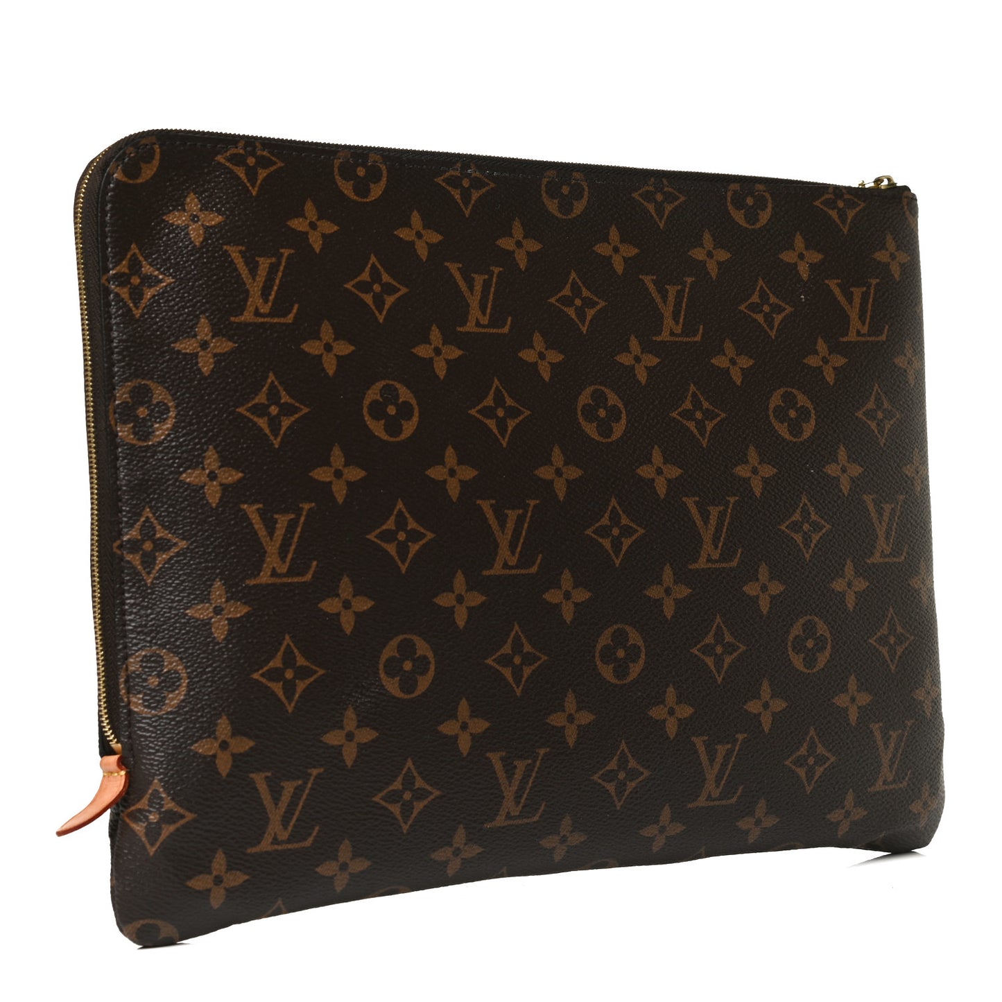 Monogram Etui Voyage MM Pouch