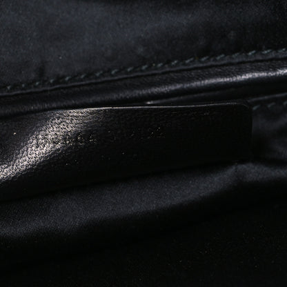 Saint Laurent Calfskin Large Muse Navy Blue 7 of 10