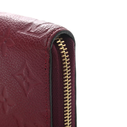 Louis Vuitton Empreinte Zippy Wallet Aurore 11 of 11