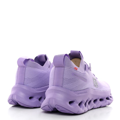 Loewe X ON Canvas Mesh Cloudventure Sneakers 37 Purple Rose 4 of 9