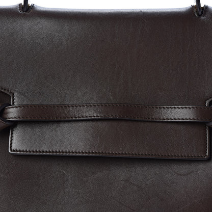 Celine Supersoft Calfskin Mini Belt Bag Wood 13 of 16