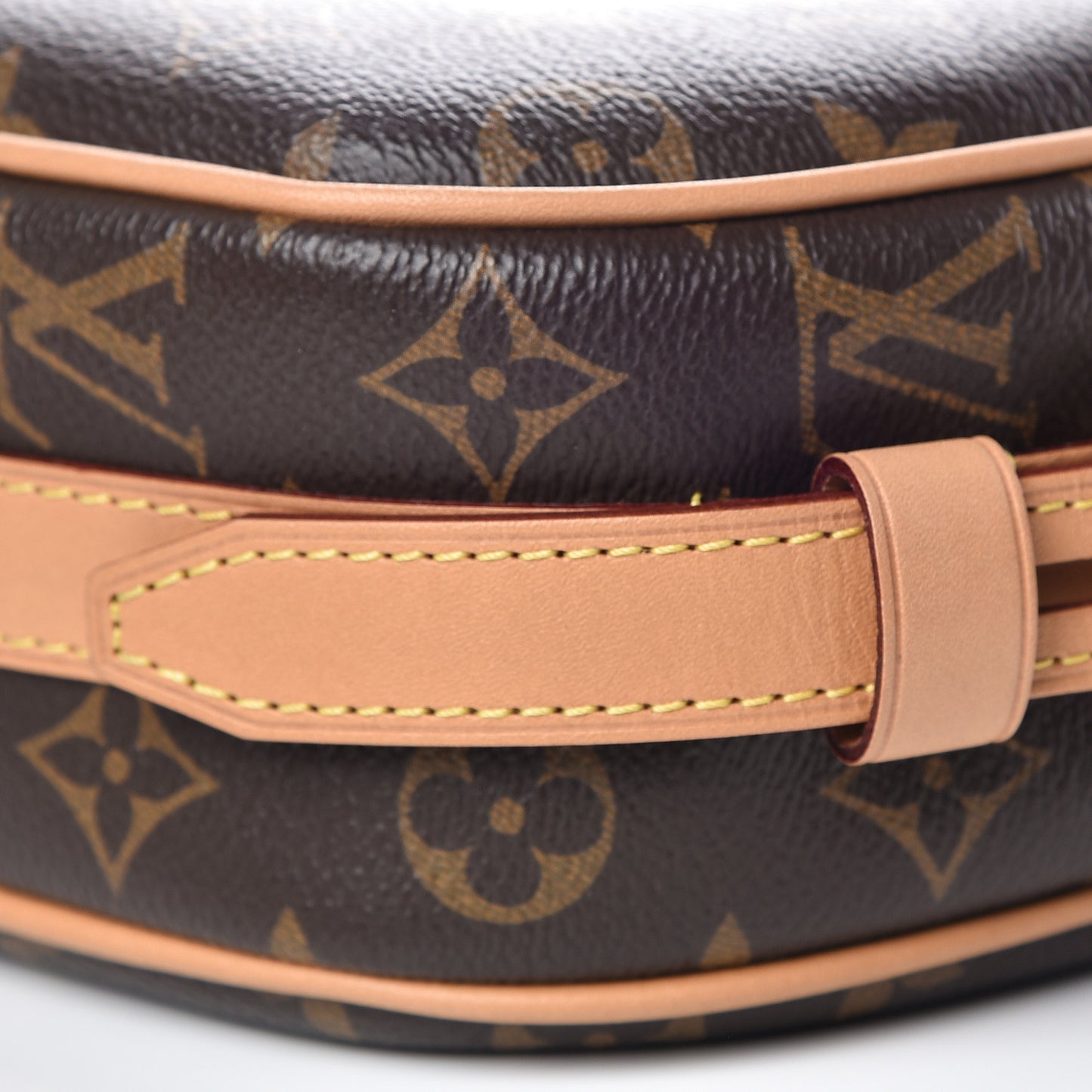 Monogram Boite Chapeau Souple