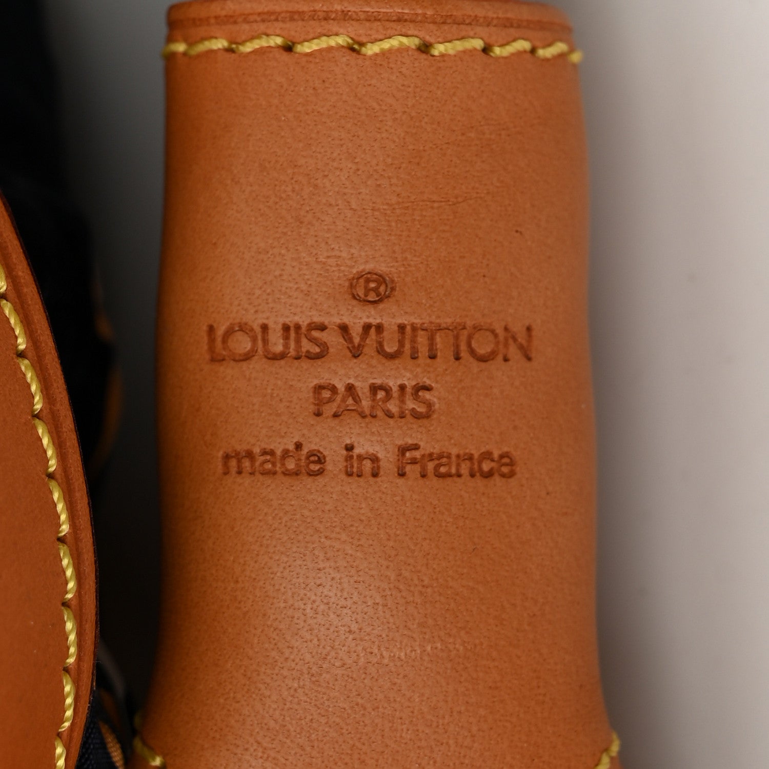 Louis Vuitton Nylon Monogram Cruise Bulles MM Navy 7 of 12