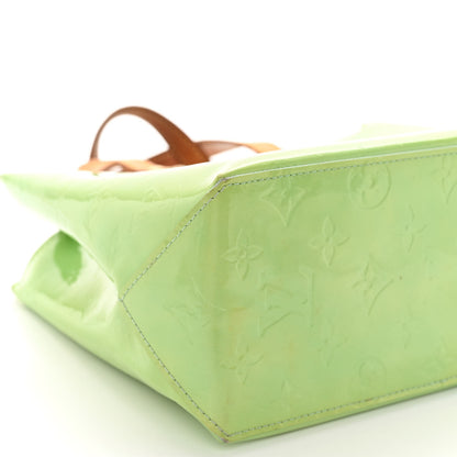 Louis Vuitton Vernis Reade PM Peppermint 8 of 12