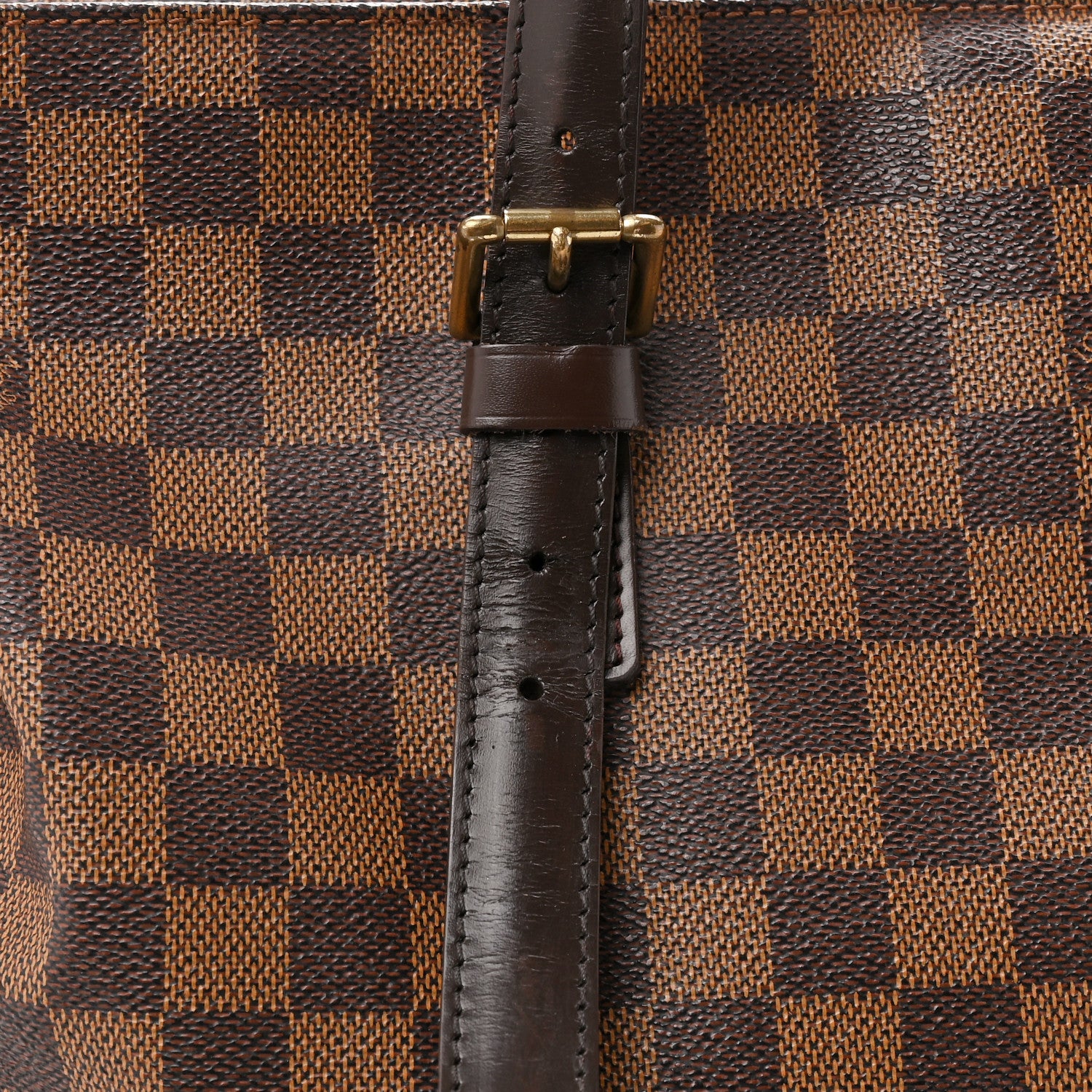 Louis Vuitton Damier Ebene Chelsea Tote 15 of 26