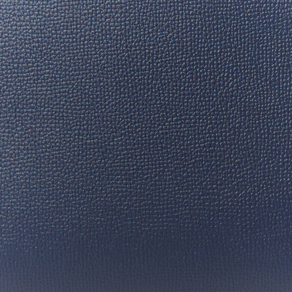 Burberry Derby Calfskin Vintage Check Medium Banner Tote Regency Blue 9 of 11