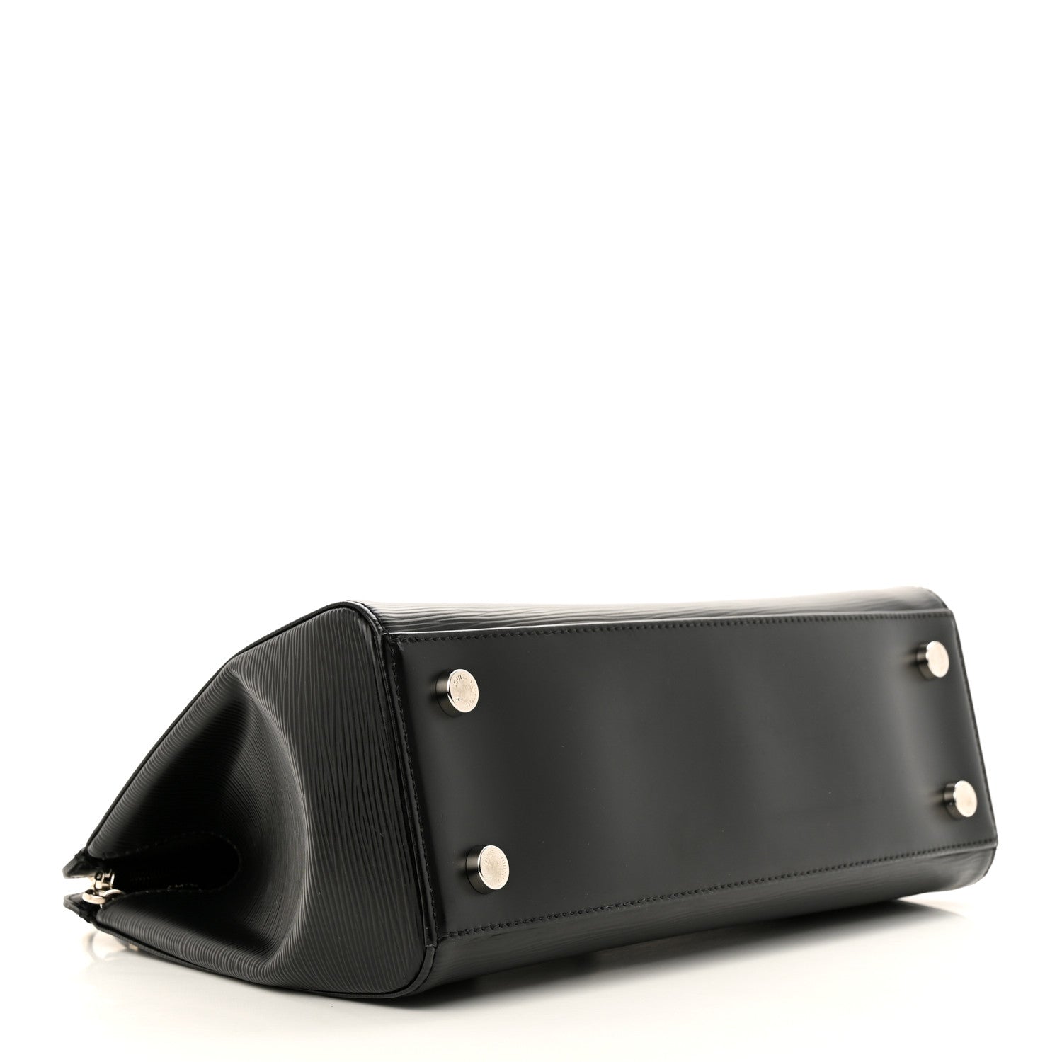 Louis Vuitton Epi Brea MM Black 4 of 12