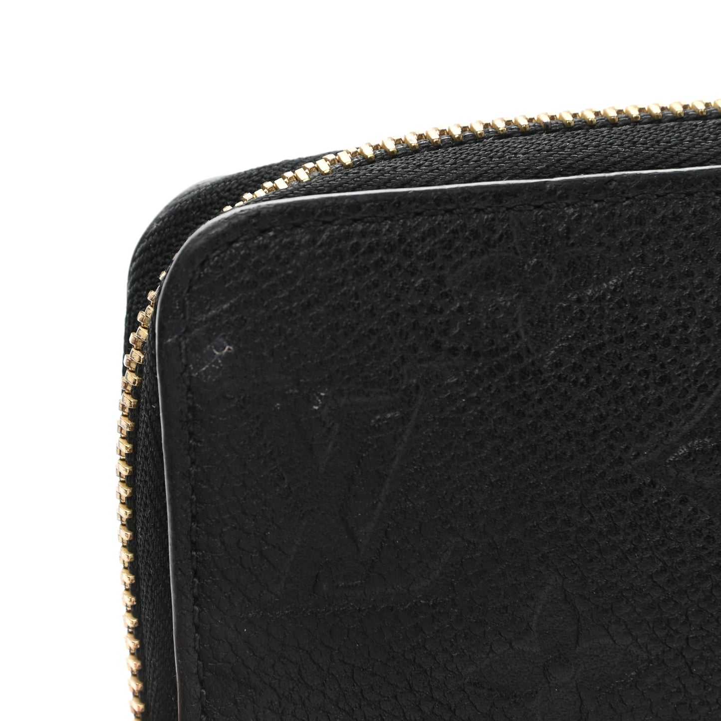 Empreinte Zippy Wallet Black