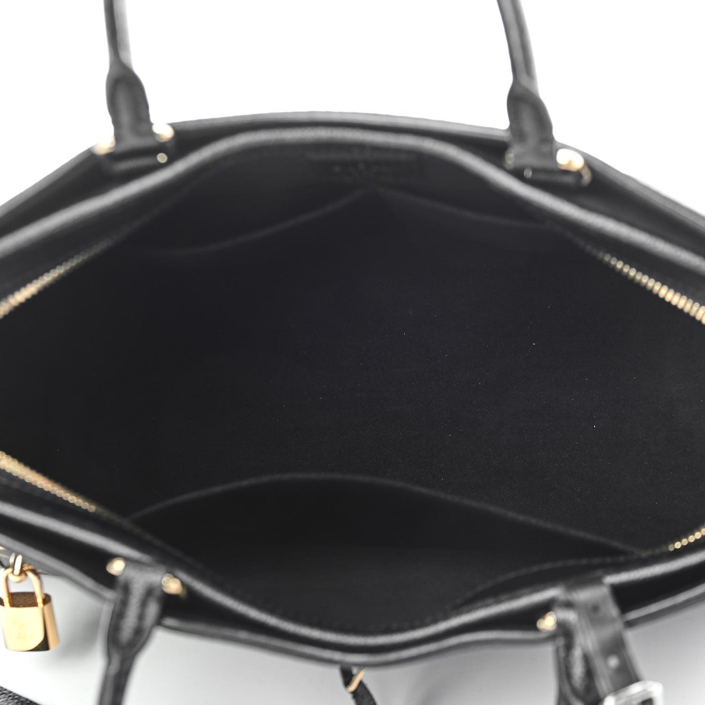 Monogram Popincourt MM Black