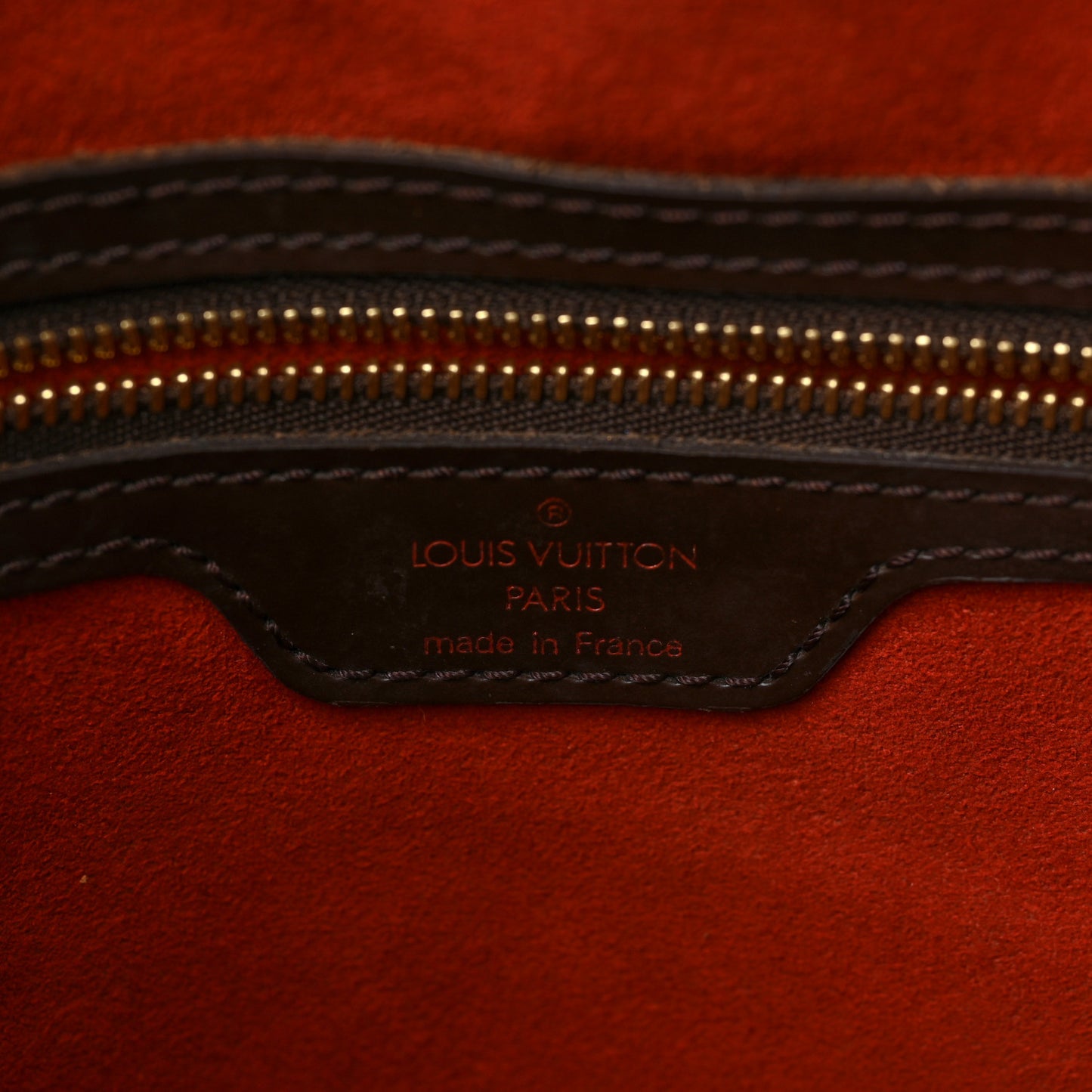 Damier Ebene Uzes